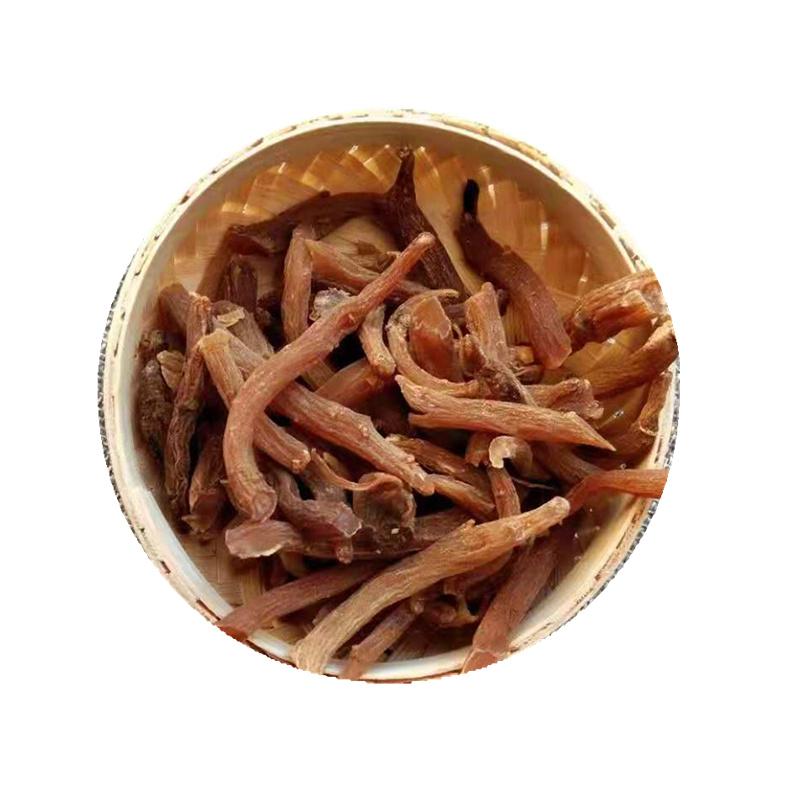 100g Hong Shen Duan 红参段, Korean Panax Ginseng End Roots, 6 Years Radix Red Ginseng Rubra-[Chinese Herbs Online]-[chinese herbs shop near me]-[Traditional Chinese Medicine TCM]-[chinese herbalist]-Find Chinese Herb™