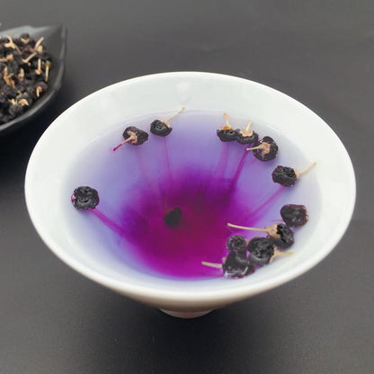 500g Hei Gou Qi 黑枸杞, Black Goji Berry, Rare Wolfberry Fruit, Goji Berries-[Chinese Herbs Online]-[chinese herbs shop near me]-[Traditional Chinese Medicine TCM]-[chinese herbalist]-Find Chinese Herb™