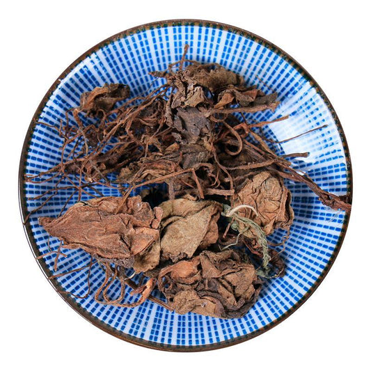 500g Hu Er Cao 虎耳草, Saxifrage Herba, Saxifragae Herb, Lao Hu Cao-[Chinese Herbs Online]-[chinese herbs shop near me]-[Traditional Chinese Medicine TCM]-[chinese herbalist]-Find Chinese Herb™