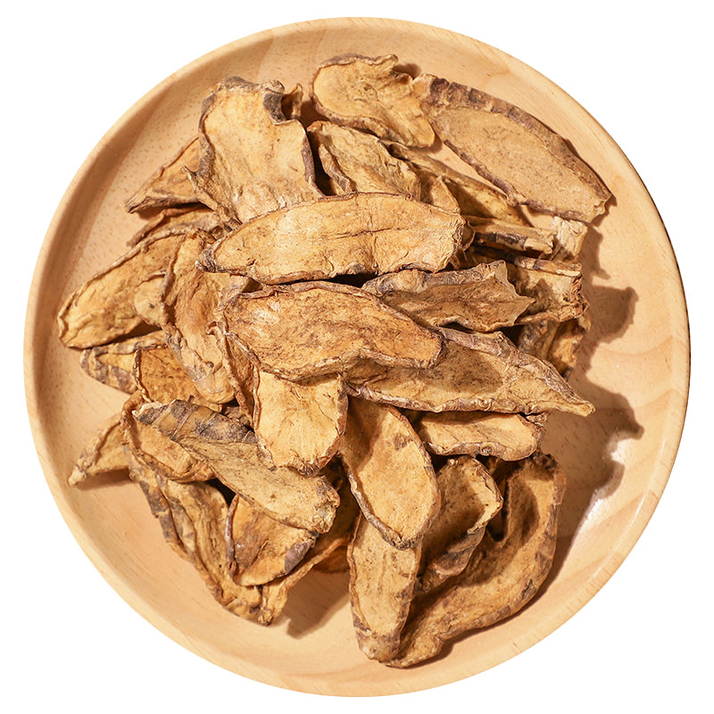 500g Yi Dao Guo Cha 胰岛果茶, Dried Jerusalem Artichoke Roots Slices Tea, Red Helianthus Tuberosus, Ju Yu 菊芋根-[Chinese Herbs Online]-[chinese herbs shop near me]-[Traditional Chinese Medicine TCM]-[chinese herbalist]-Find Chinese Herb™
