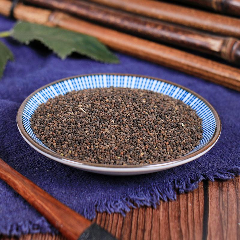 100g Bai Hua Cai Zi 白花菜子, Spiderflower Seed, Semen Cleomis-[Chinese Herbs Online]-[chinese herbs shop near me]-[Traditional Chinese Medicine TCM]-[chinese herbalist]-Find Chinese Herb™