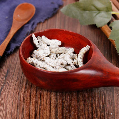 100g Bai Jiang Can 白僵蚕, Bombyx Batryticatus, Silkworm Larva, Bombyx Mori-[Chinese Herbs Online]-[chinese herbs shop near me]-[Traditional Chinese Medicine TCM]-[chinese herbalist]-Find Chinese Herb™