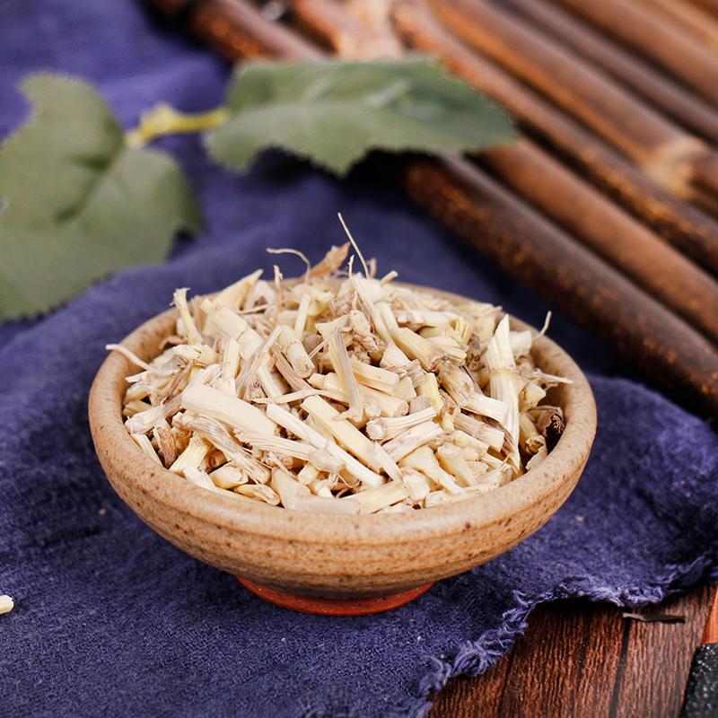 100g Bai Mao Gen 白茅根, Rhizoma Imperatae, Lalang Grass Rhizome, Imperata Cylindrica Root-[Chinese Herbs Online]-[chinese herbs shop near me]-[Traditional Chinese Medicine TCM]-[chinese herbalist]-Find Chinese Herb™
