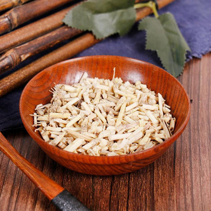 100g Bai Mao Gen 白茅根, Rhizoma Imperatae, Lalang Grass Rhizome, Imperata Cylindrica Root-[Chinese Herbs Online]-[chinese herbs shop near me]-[Traditional Chinese Medicine TCM]-[chinese herbalist]-Find Chinese Herb™