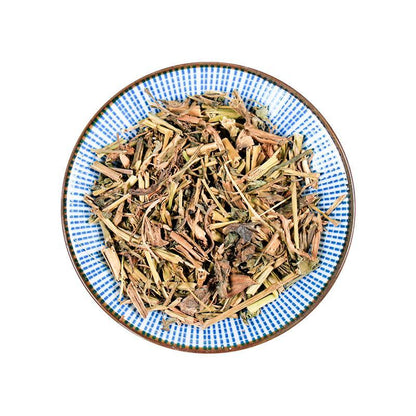 100g Bai Qu Cai 白屈菜, Herba Chelidonii, Greater Celandine Herb-[Chinese Herbs Online]-[chinese herbs shop near me]-[Traditional Chinese Medicine TCM]-[chinese herbalist]-Find Chinese Herb™