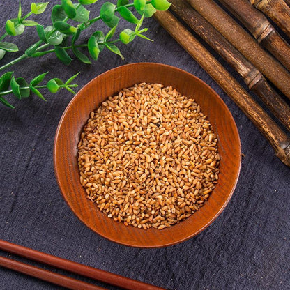 100g Bai Zi Ren 柏子仁, Semen Platycladi, Platycladi Seed-[Chinese Herbs Online]-[chinese herbs shop near me]-[Traditional Chinese Medicine TCM]-[chinese herbalist]-Find Chinese Herb™