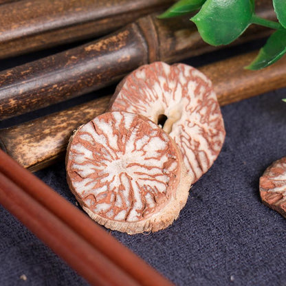 100g Bing Lang Pian 檳榔片, Semen Arecae, Areca-Nut, Da Fu Zi, Areca-[Chinese Herbs Online]-[chinese herbs shop near me]-[Traditional Chinese Medicine TCM]-[chinese herbalist]-Find Chinese Herb™
