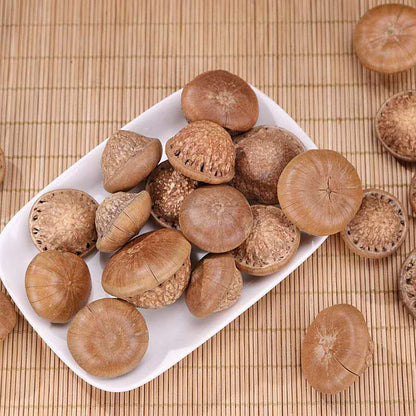 100g Bu Shen Guo 补肾果, Lithocarpus Pachylepis, Gui Tou Zi, Feng Liu Guo, Zhuang Yang Guo-[Chinese Herbs Online]-[chinese herbs shop near me]-[Traditional Chinese Medicine TCM]-[chinese herbalist]-Find Chinese Herb™