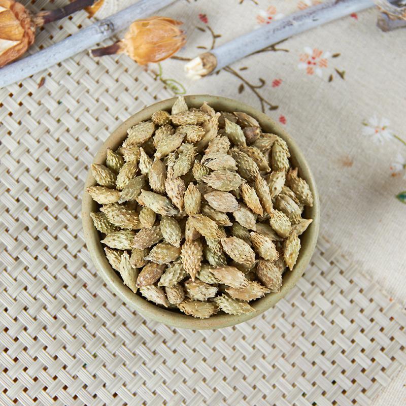 100g Cang Er Zi 蒼耳子, Fructus Xanthii, Siberian Cocklour Fruit-[Chinese Herbs Online]-[chinese herbs shop near me]-[Traditional Chinese Medicine TCM]-[chinese herbalist]-Find Chinese Herb™