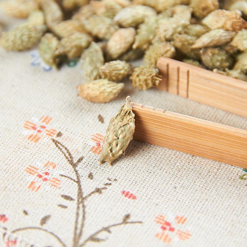 100g Cang Er Zi 蒼耳子, Fructus Xanthii, Siberian Cocklour Fruit-[Chinese Herbs Online]-[chinese herbs shop near me]-[Traditional Chinese Medicine TCM]-[chinese herbalist]-Find Chinese Herb™