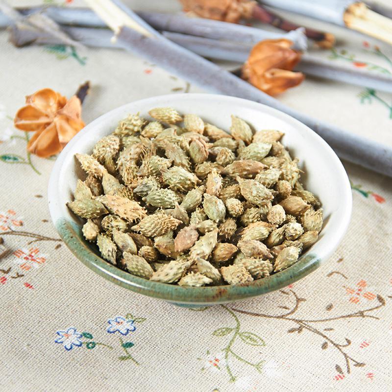 100g Cang Er Zi 蒼耳子, Fructus Xanthii, Siberian Cocklour Fruit-[Chinese Herbs Online]-[chinese herbs shop near me]-[Traditional Chinese Medicine TCM]-[chinese herbalist]-Find Chinese Herb™