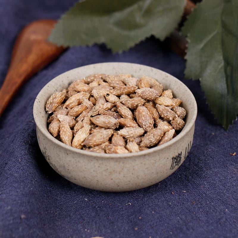 100g Chao Cang Er Zi 炒蒼耳子, Heated Fructus Xanthii, Siberian Cocklour Fruit-[Chinese Herbs Online]-[chinese herbs shop near me]-[Traditional Chinese Medicine TCM]-[chinese herbalist]-Find Chinese Herb™
