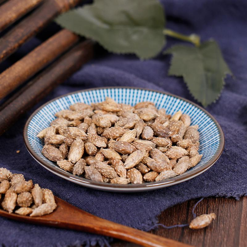 100g Chao Cang Er Zi 炒蒼耳子, Heated Fructus Xanthii, Siberian Cocklour Fruit-[Chinese Herbs Online]-[chinese herbs shop near me]-[Traditional Chinese Medicine TCM]-[chinese herbalist]-Find Chinese Herb™