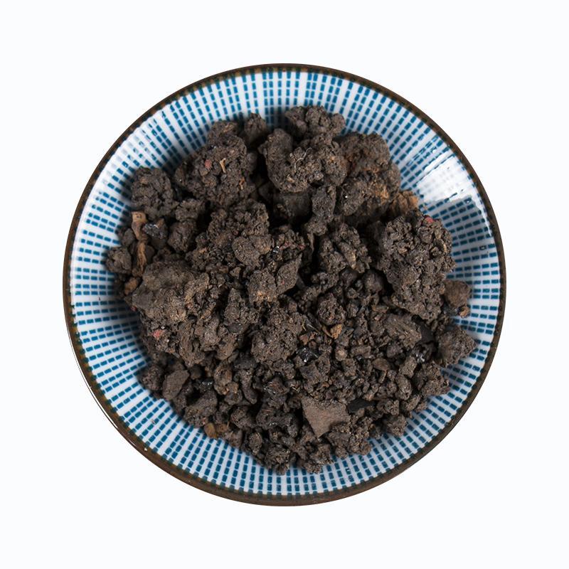 100g Chao Gan Qi 炒干漆, Dried Lacquer, Toxicodendron Vernicifluum-[Chinese Herbs Online]-[chinese herbs shop near me]-[Traditional Chinese Medicine TCM]-[chinese herbalist]-Find Chinese Herb™