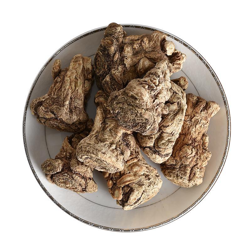 100g Dang Gui Tou 當歸头, Head Radix Angelicae Sinensis, Chinese Angelica Root, Dong Quai-[Chinese Herbs Online]-[chinese herbs shop near me]-[Traditional Chinese Medicine TCM]-[chinese herbalist]-Find Chinese Herb™