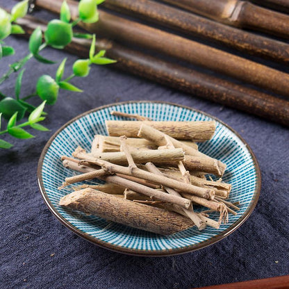 100g Di Tao Hua 地桃花, Rose Mallow Root, Cadillo Root, Urena Lobata-[Chinese Herbs Online]-[chinese herbs shop near me]-[Traditional Chinese Medicine TCM]-[chinese herbalist]-Find Chinese Herb™