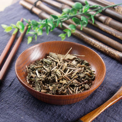 100g Dong Ling Cao 冬淩草, Herba Rabdosiae, Rabdosia Rubescens Herb-[Chinese Herbs Online]-[chinese herbs shop near me]-[Traditional Chinese Medicine TCM]-[chinese herbalist]-Find Chinese Herb™
