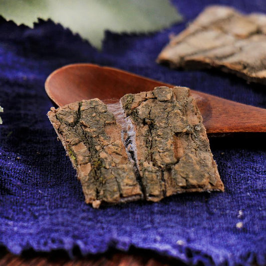 100g Du Zhong Pi 杜仲皮, Cortex Eucommiae Ulmoides, Eucommia Bark-[Chinese Herbs Online]-[chinese herbs shop near me]-[Traditional Chinese Medicine TCM]-[chinese herbalist]-Find Chinese Herb™