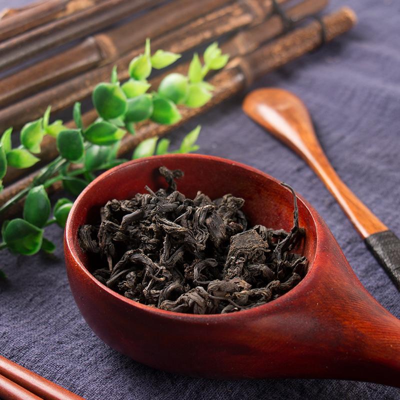 100g Du Zhong Ye Cha 杜仲葉茶, Folium Eucommiae Ulmoides, Gutta Leaf Tea-[Chinese Herbs Online]-[chinese herbs shop near me]-[Traditional Chinese Medicine TCM]-[chinese herbalist]-Find Chinese Herb™