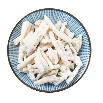 100g E Guan Shi 鵝管石, Coral Skeleton, Stalactite-[Chinese Herbs Online]-[chinese herbs shop near me]-[Traditional Chinese Medicine TCM]-[chinese herbalist]-Find Chinese Herb™