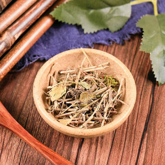 100g Fu Fang Teng 扶芳藤, Stem Or Leaf Of Fortune Euonymus, Pang Teng-[Chinese Herbs Online]-[chinese herbs shop near me]-[Traditional Chinese Medicine TCM]-[chinese herbalist]-Find Chinese Herb™