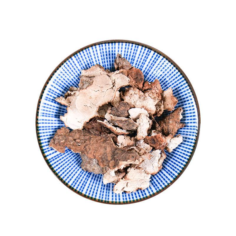 100g Fu Ling Pi 茯苓皮, Indian Bread Peel, Tuckahoe Peel-[Chinese Herbs Online]-[chinese herbs shop near me]-[Traditional Chinese Medicine TCM]-[chinese herbalist]-Find Chinese Herb™