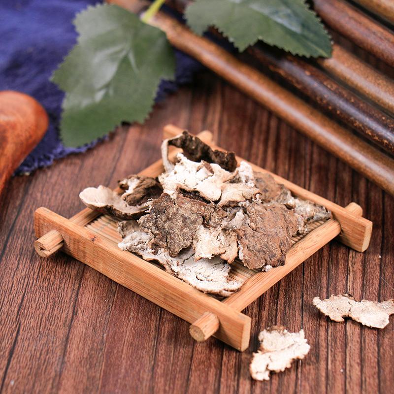 100g Fu Ling Pi 茯苓皮, Indian Bread Peel, Tuckahoe Peel-[Chinese Herbs Online]-[chinese herbs shop near me]-[Traditional Chinese Medicine TCM]-[chinese herbalist]-Find Chinese Herb™