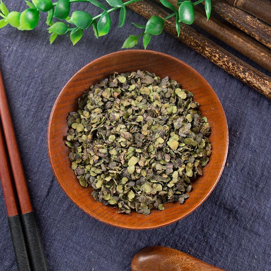 100g Fu Ping Cao 浮萍草, Herba Spirodelae, Common Ducksmeat Herb-[Chinese Herbs Online]-[chinese herbs shop near me]-[Traditional Chinese Medicine TCM]-[chinese herbalist]-Find Chinese Herb™