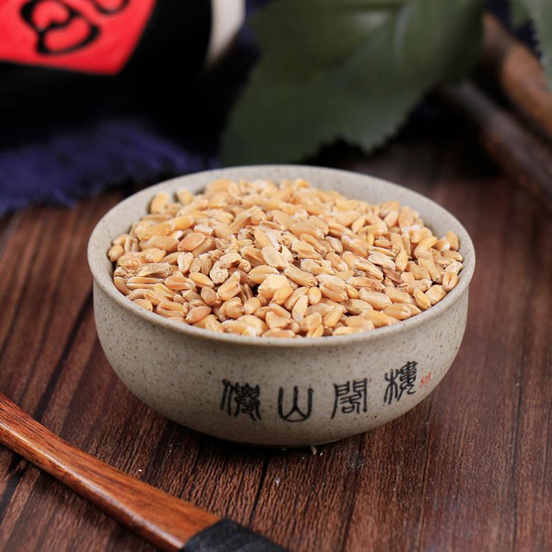 100g Fu Xiao Mai 浮小麥, Fructus Tritici levis, Blighted Wheat-[Chinese Herbs Online]-[chinese herbs shop near me]-[Traditional Chinese Medicine TCM]-[chinese herbalist]-Find Chinese Herb™