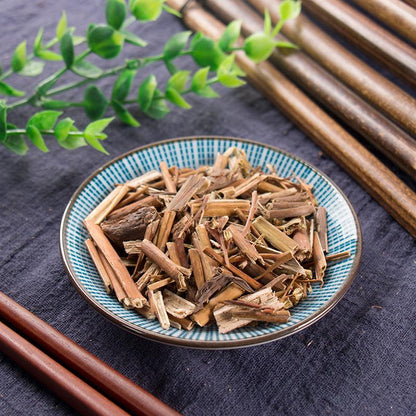 100g Gan Huang Cao 赶黄草, Penthorum Chinense Pursh, Che Gen Cai-[Chinese Herbs Online]-[chinese herbs shop near me]-[Traditional Chinese Medicine TCM]-[chinese herbalist]-Find Chinese Herb™