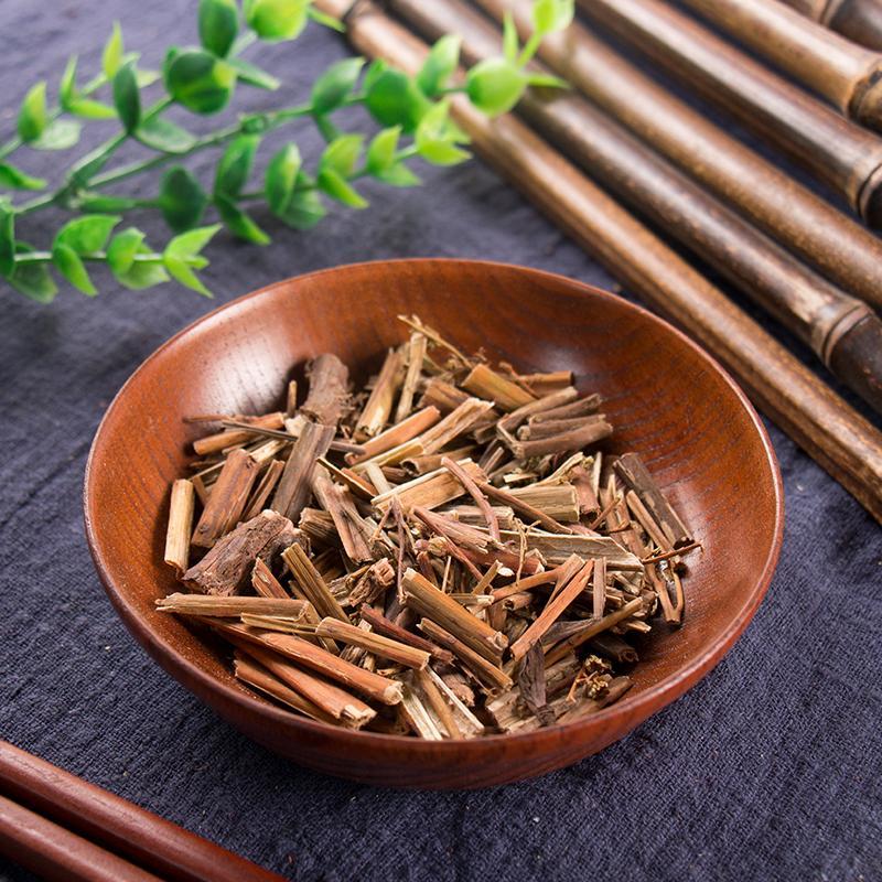100g Gan Huang Cao 赶黄草, Penthorum Chinense Pursh, Che Gen Cai-[Chinese Herbs Online]-[chinese herbs shop near me]-[Traditional Chinese Medicine TCM]-[chinese herbalist]-Find Chinese Herb™