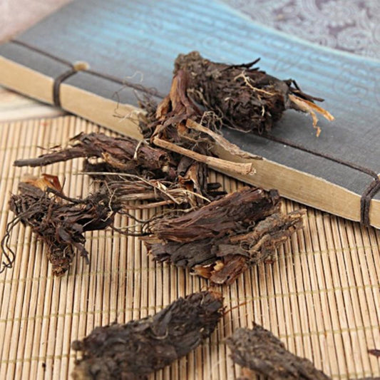 100g Gan Song 甘松, Nardostachyos Root, Radix Nardostachyos, Xiang Song-[Chinese Herbs Online]-[chinese herbs shop near me]-[Traditional Chinese Medicine TCM]-[chinese herbalist]-Find Chinese Herb™