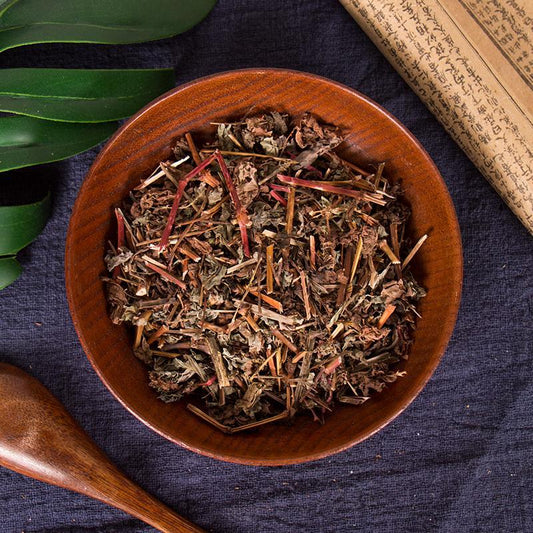 100g Gang Ban Gui 杠板归, Herba Polygoni Perfoliati, Polygonum Perfoliatum-[Chinese Herbs Online]-[chinese herbs shop near me]-[Traditional Chinese Medicine TCM]-[chinese herbalist]-Find Chinese Herb™