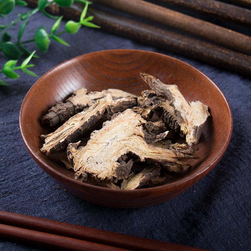 100g Gao Ben 藁本, Radices Ligustici Sinensis, Rhizoma Ligustici, Chinese Ligusticum Root-[Chinese Herbs Online]-[chinese herbs shop near me]-[Traditional Chinese Medicine TCM]-[chinese herbalist]-Find Chinese Herb™