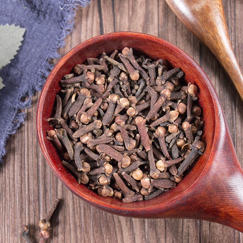 100g Gong Ding Xiang 公丁香, Flos Caryophylli, Clove Flower, Flos Syzygium Aromaticum-[Chinese Herbs Online]-[chinese herbs shop near me]-[Traditional Chinese Medicine TCM]-[chinese herbalist]-Find Chinese Herb™
