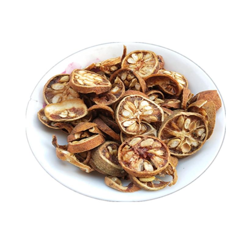 100g Gou Ju 枸橘, Trifoliate-orange Immature Fruit, Zhi Shi-[Chinese Herbs Online]-[chinese herbs shop near me]-[Traditional Chinese Medicine TCM]-[chinese herbalist]-Find Chinese Herb™