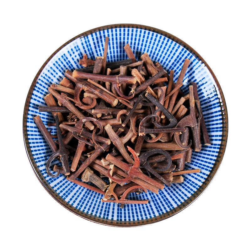 100g Gou Teng 鉤藤, Uncaria Rhynchophylla, Gambir Plant, Ramulus Uncariae Cum Uncis-[Chinese Herbs Online]-[chinese herbs shop near me]-[Traditional Chinese Medicine TCM]-[chinese herbalist]-Find Chinese Herb™