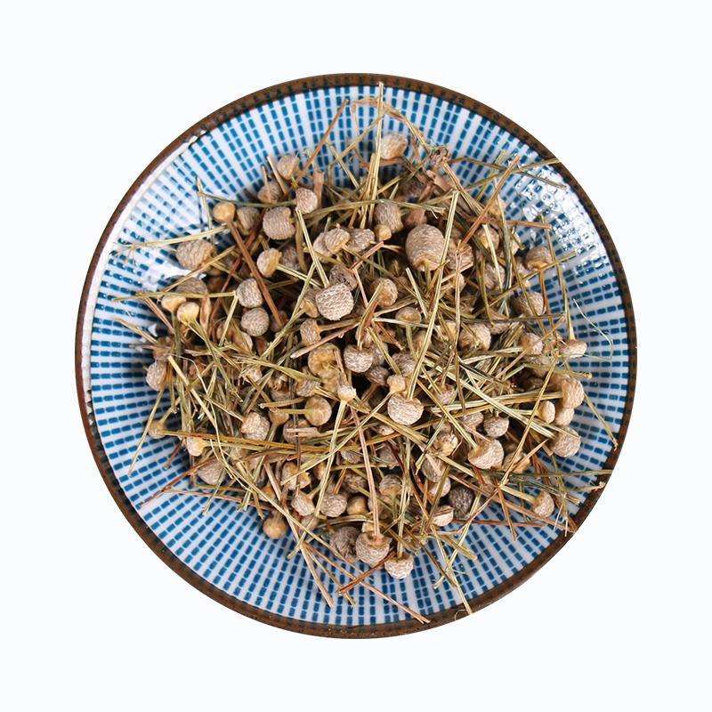 100g Gu Jing Cao 谷精草, Flos Eriocauli, Buerger Pipewort Flower-[Chinese Herbs Online]-[chinese herbs shop near me]-[Traditional Chinese Medicine TCM]-[chinese herbalist]-Find Chinese Herb™