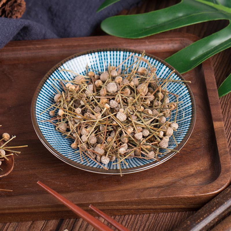 100g Gu Jing Cao 谷精草, Flos Eriocauli, Buerger Pipewort Flower-[Chinese Herbs Online]-[chinese herbs shop near me]-[Traditional Chinese Medicine TCM]-[chinese herbalist]-Find Chinese Herb™