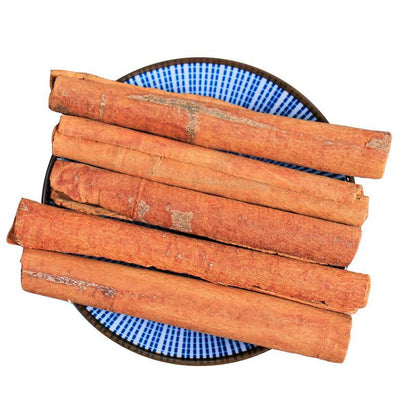 100g Guan Gui 官桂, CORTEX CINNAMOMI WILSONII, Rou Gui, Gui Xin-[Chinese Herbs Online]-[chinese herbs shop near me]-[Traditional Chinese Medicine TCM]-[chinese herbalist]-Find Chinese Herb™