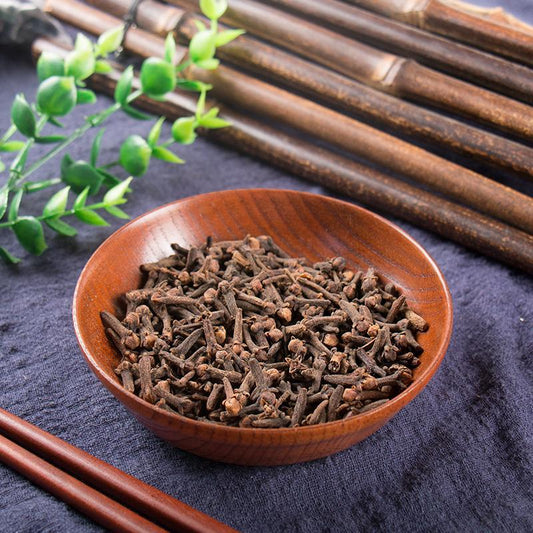 100g Gui Ding Xiang 桂丁香, Fruit of Japanese Cinnamon, Fructus Cinnamomi Japonici-[Chinese Herbs Online]-[chinese herbs shop near me]-[Traditional Chinese Medicine TCM]-[chinese herbalist]-Find Chinese Herb™