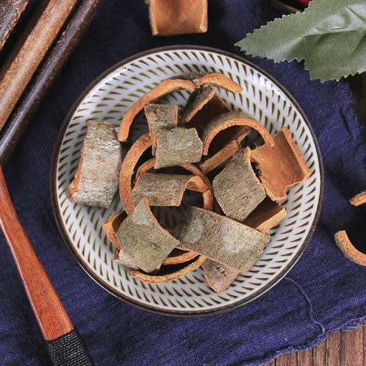 100g Gui Pi 桂皮, CORTEX CINNAMOMI, Wilson Cinnamon Bark, Gui Si-[Chinese Herbs Online]-[chinese herbs shop near me]-[Traditional Chinese Medicine TCM]-[chinese herbalist]-Find Chinese Herb™