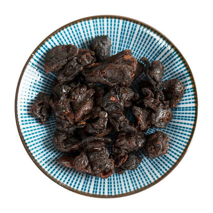 100g Gui Yuan Rou 桂圓肉, Long Yan Rou 龍眼肉, Arillus Longan, Dried Longan Pulp-[Chinese Herbs Online]-[chinese herbs shop near me]-[Traditional Chinese Medicine TCM]-[chinese herbalist]-Find Chinese Herb™