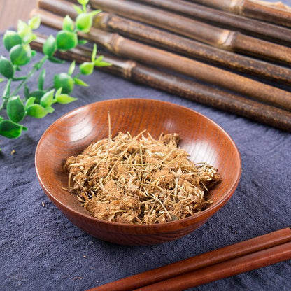 100g He Huan Hua 合欢花, Flos Albizziae, Albizia Julibrissin Flower-[Chinese Herbs Online]-[chinese herbs shop near me]-[Traditional Chinese Medicine TCM]-[chinese herbalist]-Find Chinese Herb™