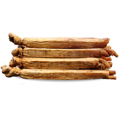 100g Hong Shen 红参, Korean Panax Ginseng Roots, 6 Years Radix Red Ginseng Rubra, Bie Zhi Shen 别直参-[Chinese Herbs Online]-[chinese herbs shop near me]-[Traditional Chinese Medicine TCM]-[chinese herbalist]-Find Chinese Herb™