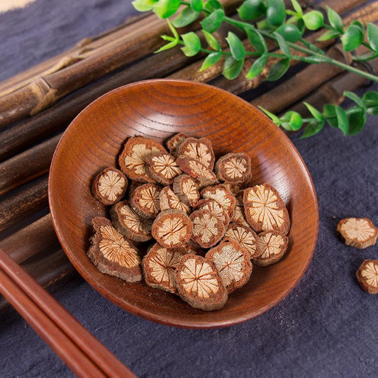 100g Hong Teng 红藤, Da Xue Teng, Caulis Sargentodoxae, Sargentgloryvine Stem-[Chinese Herbs Online]-[chinese herbs shop near me]-[Traditional Chinese Medicine TCM]-[chinese herbalist]-Find Chinese Herb™