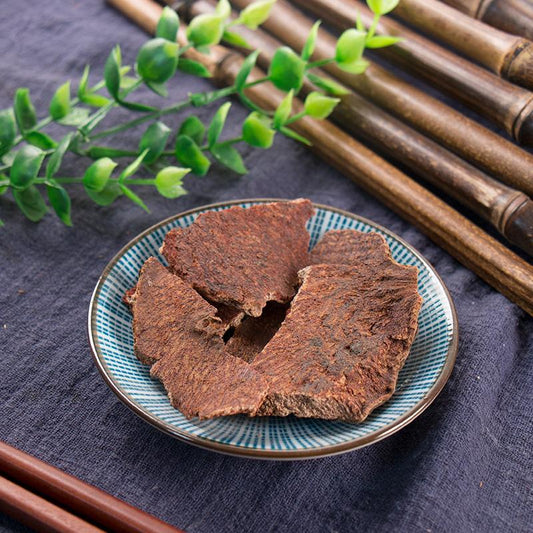 100g Hong Yao Zi 红药子, Ciliatenerve Knotweed Root, Polygonum Ciliinerve, Chi Yao, Jin Qiao Ren-[Chinese Herbs Online]-[chinese herbs shop near me]-[Traditional Chinese Medicine TCM]-[chinese herbalist]-Find Chinese Herb™