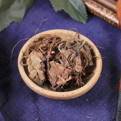 100g Hu Er Cao 虎耳草, Saxifrage Herba, Saxifragae Herb, Lao Hu Cao-[Chinese Herbs Online]-[chinese herbs shop near me]-[Traditional Chinese Medicine TCM]-[chinese herbalist]-Find Chinese Herb™