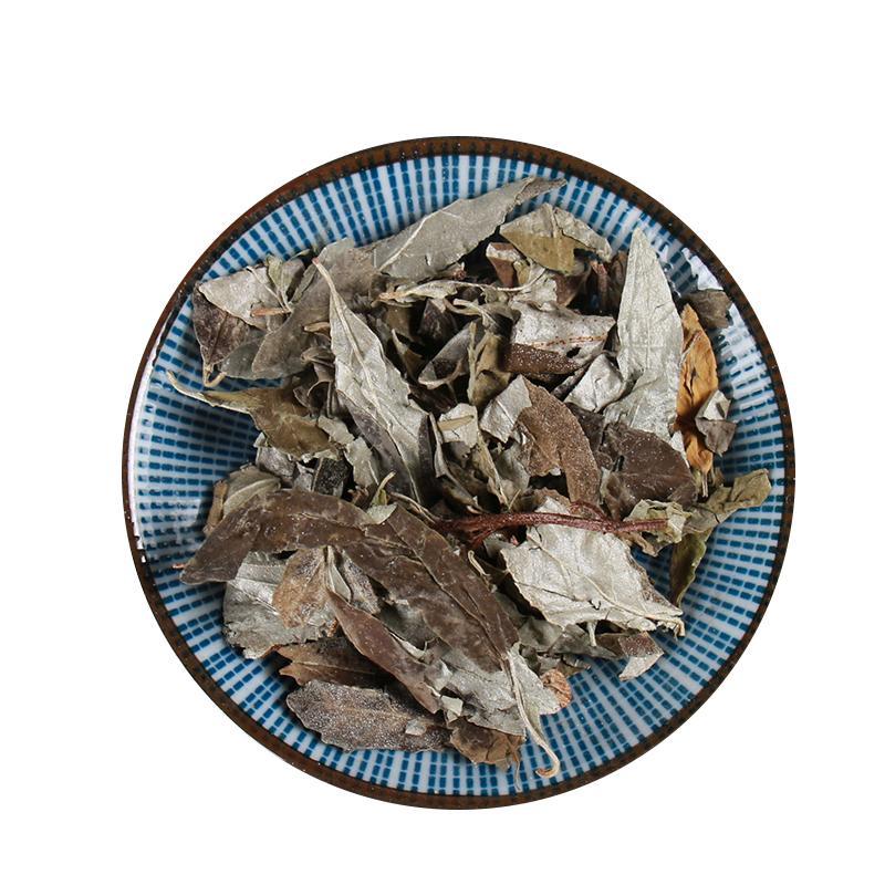 100g Hu Tui Zi Ye 胡頹子葉, Thorny Elaeagnus Leaf, Folium Elaeagni-[Chinese Herbs Online]-[chinese herbs shop near me]-[Traditional Chinese Medicine TCM]-[chinese herbalist]-Find Chinese Herb™