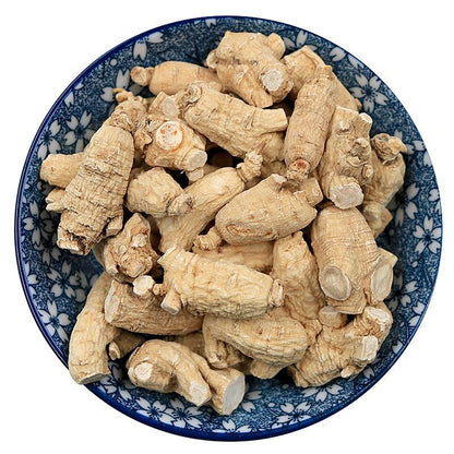 100g Hua Qi Shen 花旗参, American Ginseng Roots, Radix Panax Quinquefolius-[Chinese Herbs Online]-[chinese herbs shop near me]-[Traditional Chinese Medicine TCM]-[chinese herbalist]-Find Chinese Herb™